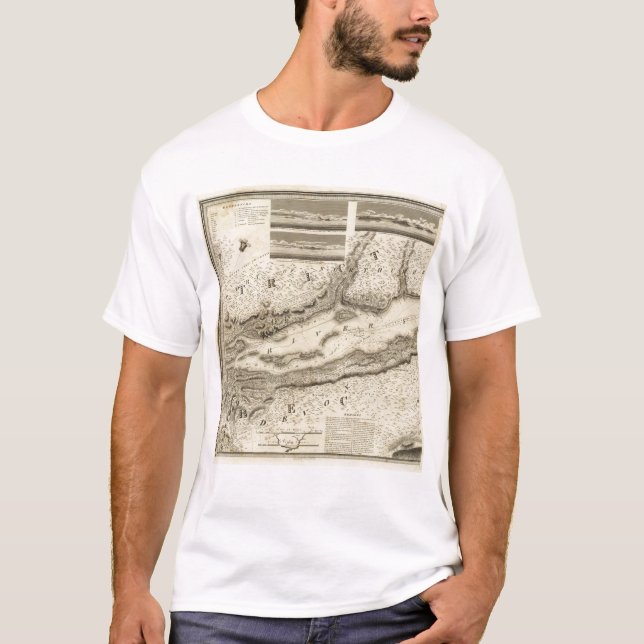 Camiseta Quebec, Canadá 2 (Anverso)