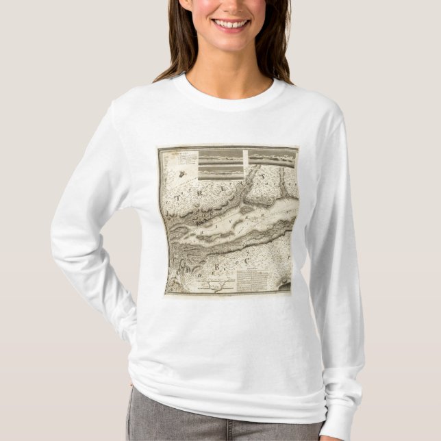 Camiseta Quebec, Canadá 2 (Anverso)