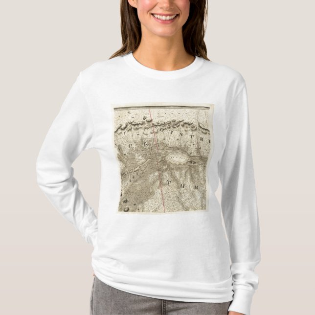 Camiseta Quebec, Canadá 4 (Anverso)