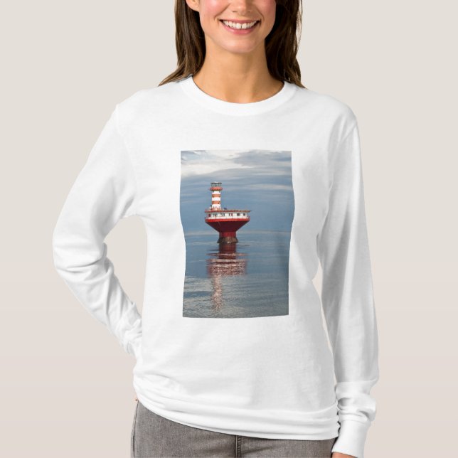 Camiseta  
Quebec, Canadá. Tadoussac. (Anverso)
