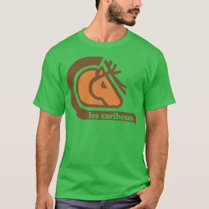 Camiseta Quebec ibous Les ibous 1975