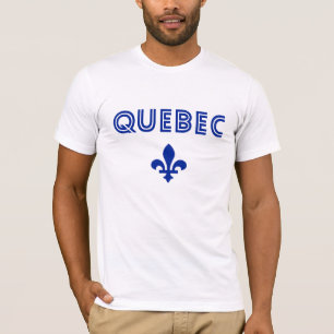 Camiseta Quebec Retro