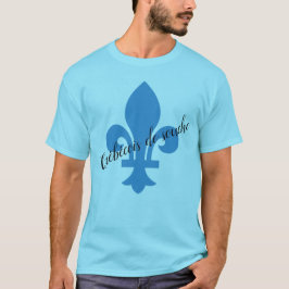 Camiseta Québécois de souche (colección antigua)