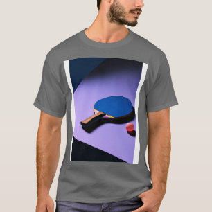 Camiseta Quebrada de tenis de mesa 1