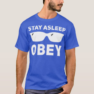 Camiseta Quédate dormido obús