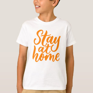 Camiseta Quédate En Casa