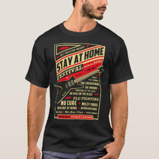 Camiseta Quédate En Casa