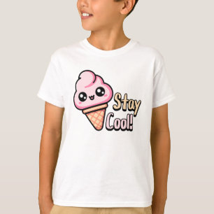 Camiseta ¡Quédate en Guay! Un postre dulce de crema de hiel