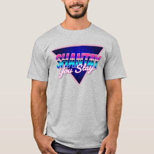 Camiseta Quédate, quédate