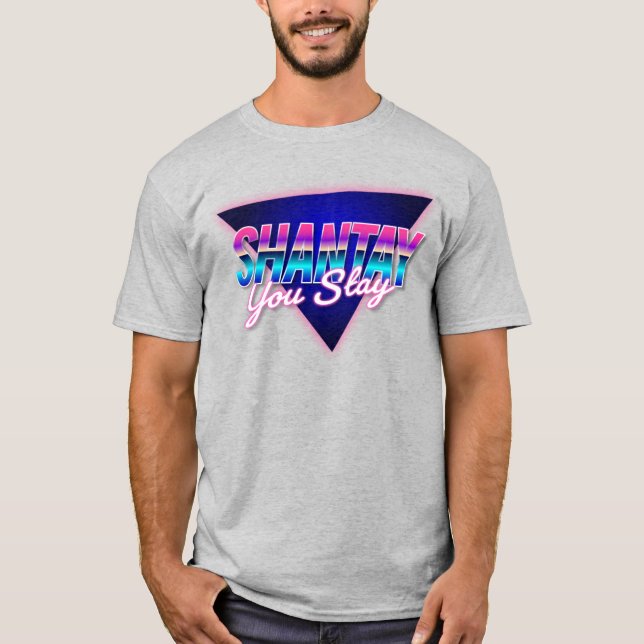 Camiseta Quédate, quédate (Anverso)