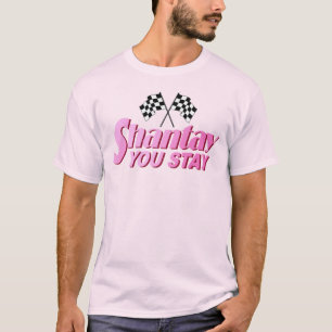 Camiseta Quédate, quédate
