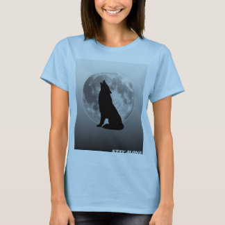 CAMISETA QUÉDATE SOLO