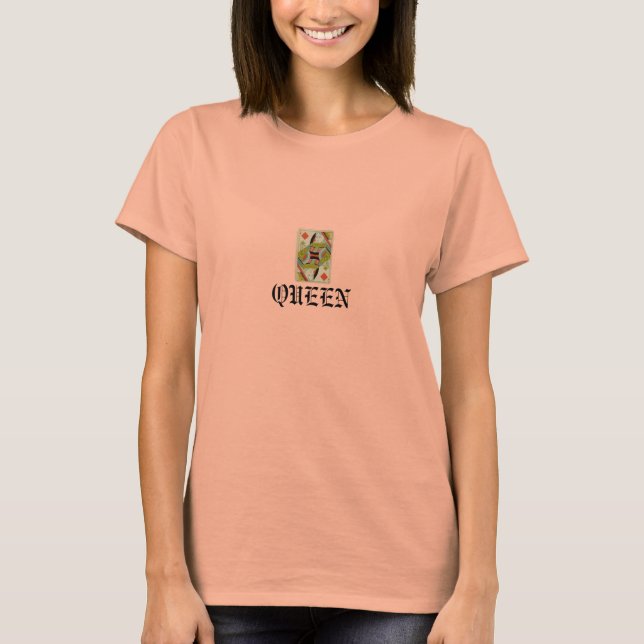 CAMISETA QUEEN (Anverso)