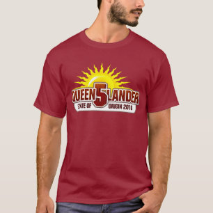 CAMISETA QUEEN5LANDER