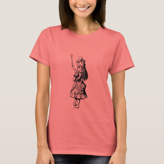 Camiseta Queen Alice