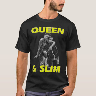 Camiseta Queen And Slim Essential