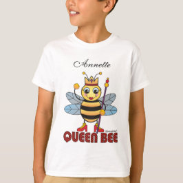 Camiseta Queen Bee