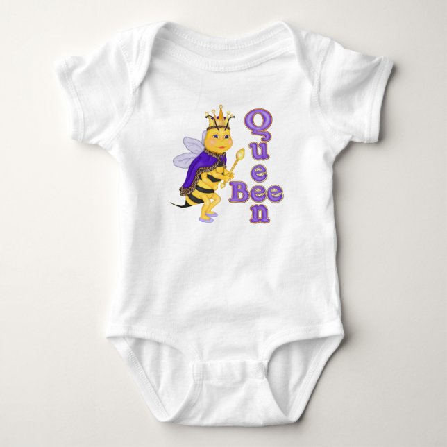 Camiseta Queen Bee (Anverso)