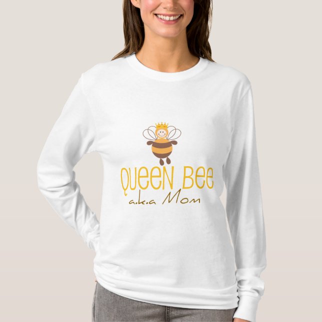 Camiseta Queen Bee (Anverso)