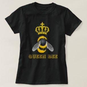 Camiseta Queen Bee