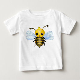 Camiseta Queen Bee Baby - Pintura