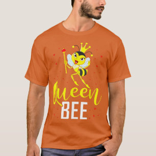 Camiseta Queen Bee Beekeeper
