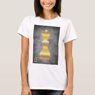 Camiseta Queen Chess Mate