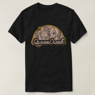 Camiseta Queen Creek, Arizona