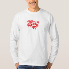Camiseta Queen Design – Tipografía de Corona Real Elegante 