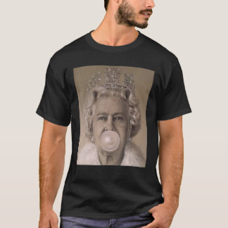 Camiseta Queen Elizabeth