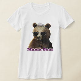 Camiseta Queen Mama Bear