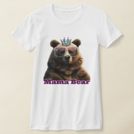 Camiseta Queen Mama Bear