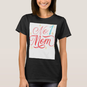 Camiseta Queen Mom Mujeres Mejor Mamá De La Historia Del Dí