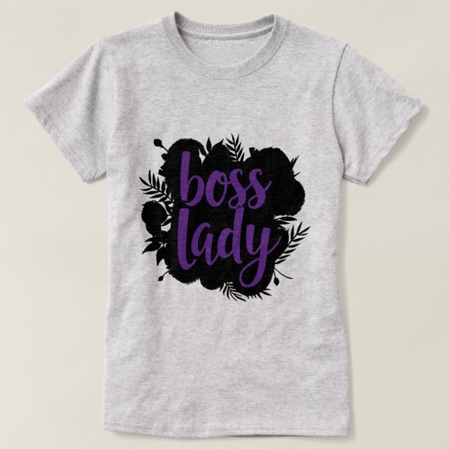 Camiseta Queen of Her Game (Diseño del anverso)