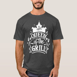 Camiseta Queen of the Grill T-Shirt