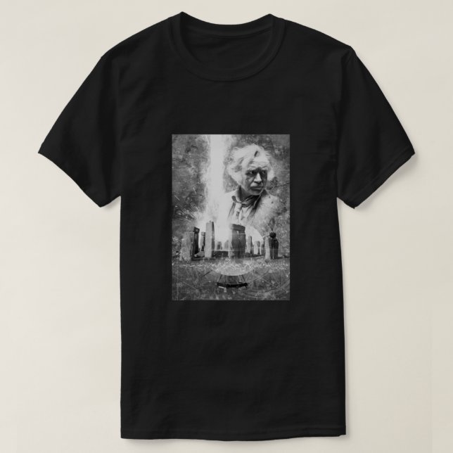 Camiseta Queen Takes Bishop Classic (Diseño del anverso)