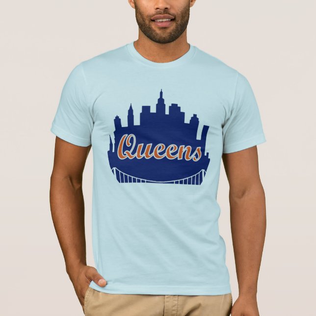 Camiseta Queens (Anverso)