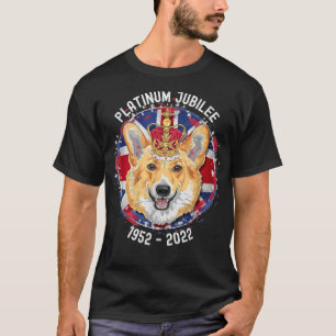 Camiseta Queens 70.º Sindicato de Jubileo Platino Jack & Co