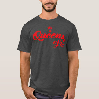 Camiseta Queens Chica Nueva York 3