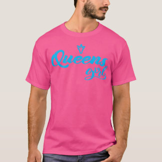 Camiseta Queens Chica Nueva York 7
