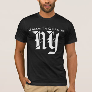 Camiseta Queens de Jamaica