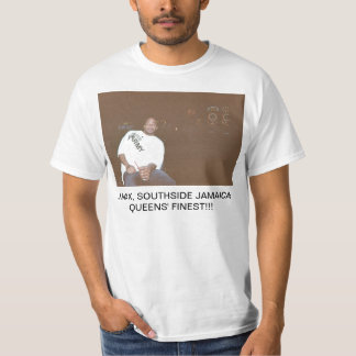 Camiseta Queens de los SS Jamaica más fino