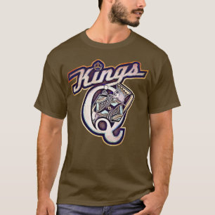 Camiseta Queens Kings Baseball