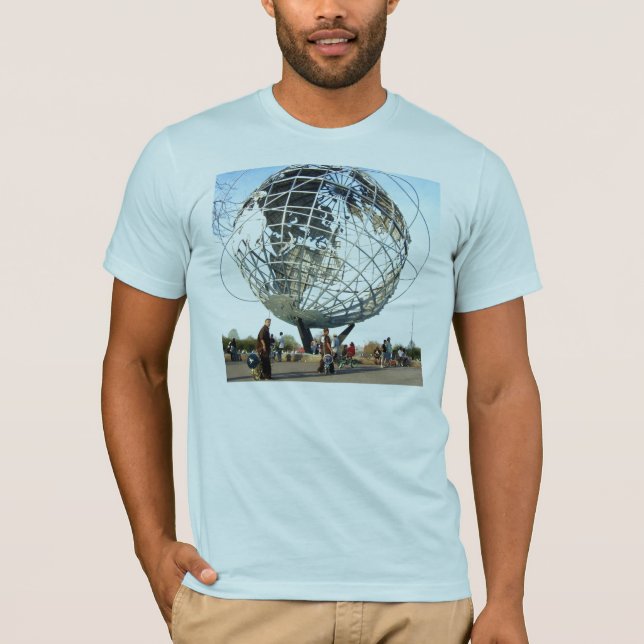 Camiseta Queens y L.A. de Viva (Anverso)