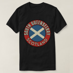 Camiseta Queensferry del Sur, Escocia
