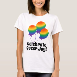 Camiseta Queer Joy T-Shirt