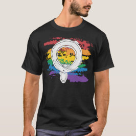 Camiseta Queer Peer - Chivalry