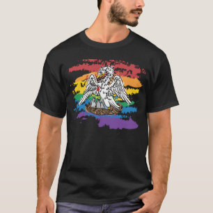 Camiseta Queer Peer - Pelican