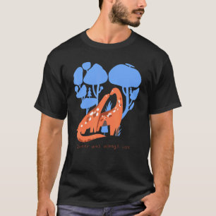 Camiseta Queer Siempre Estuvo Aquí Dinosaur Lgbt Gay