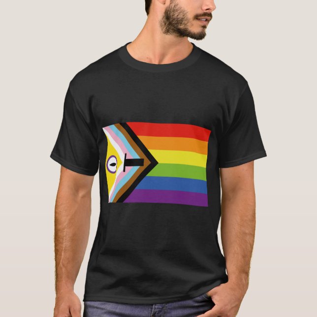Camiseta Queermageddon  friend (Anverso)